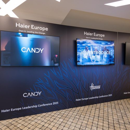 haier europe leadership conference main